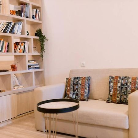 New Central Apartment In 기우므리 외부 사진